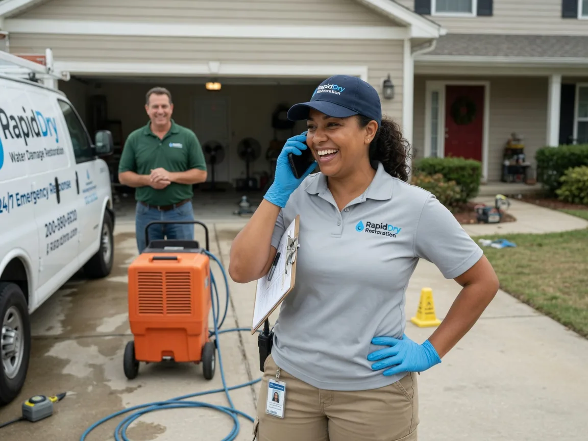 Water Damage Restoration Oberlin, LA FAQs